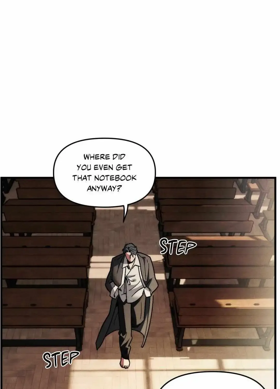 Swallow You Whole Kainu Manga Chapter 10 Page 19