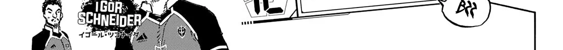 Blue Lock Kainu Manga Chapter 157 Page 33