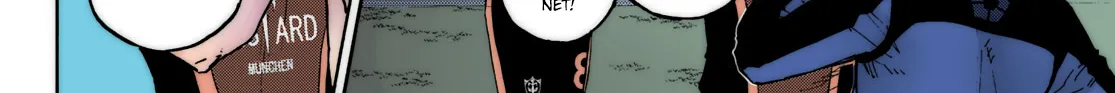 Blue Lock Kainu Manga Chapter 157 Page 39