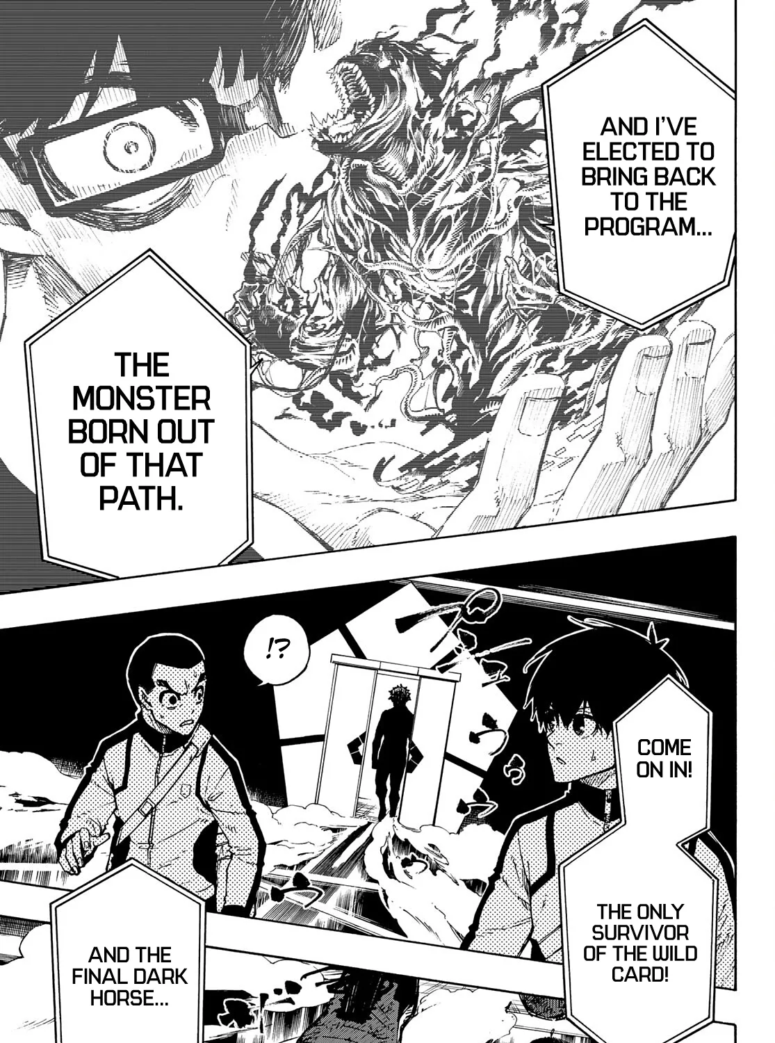 Blue Lock Kainu Manga Chapter 155 Page 32