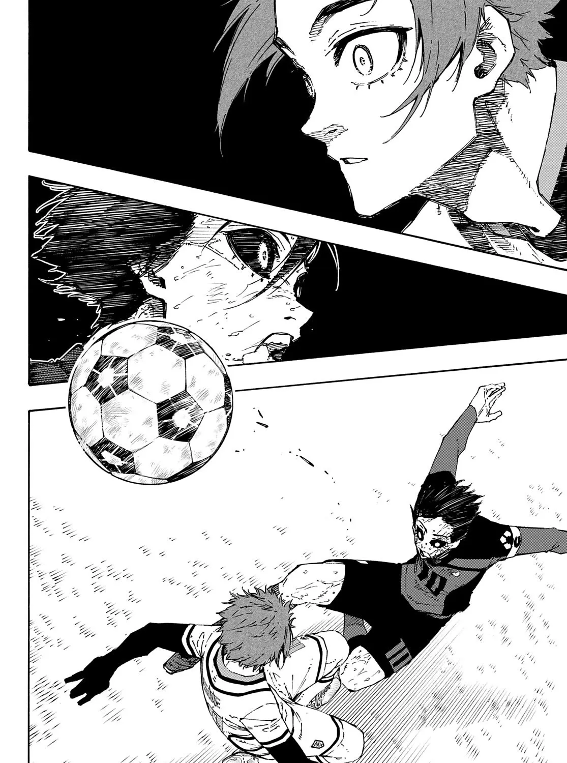 Blue Lock Kainu Manga Chapter 147 Page 18