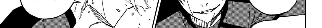 Blue Lock Kainu Manga Chapter 140 Page 32