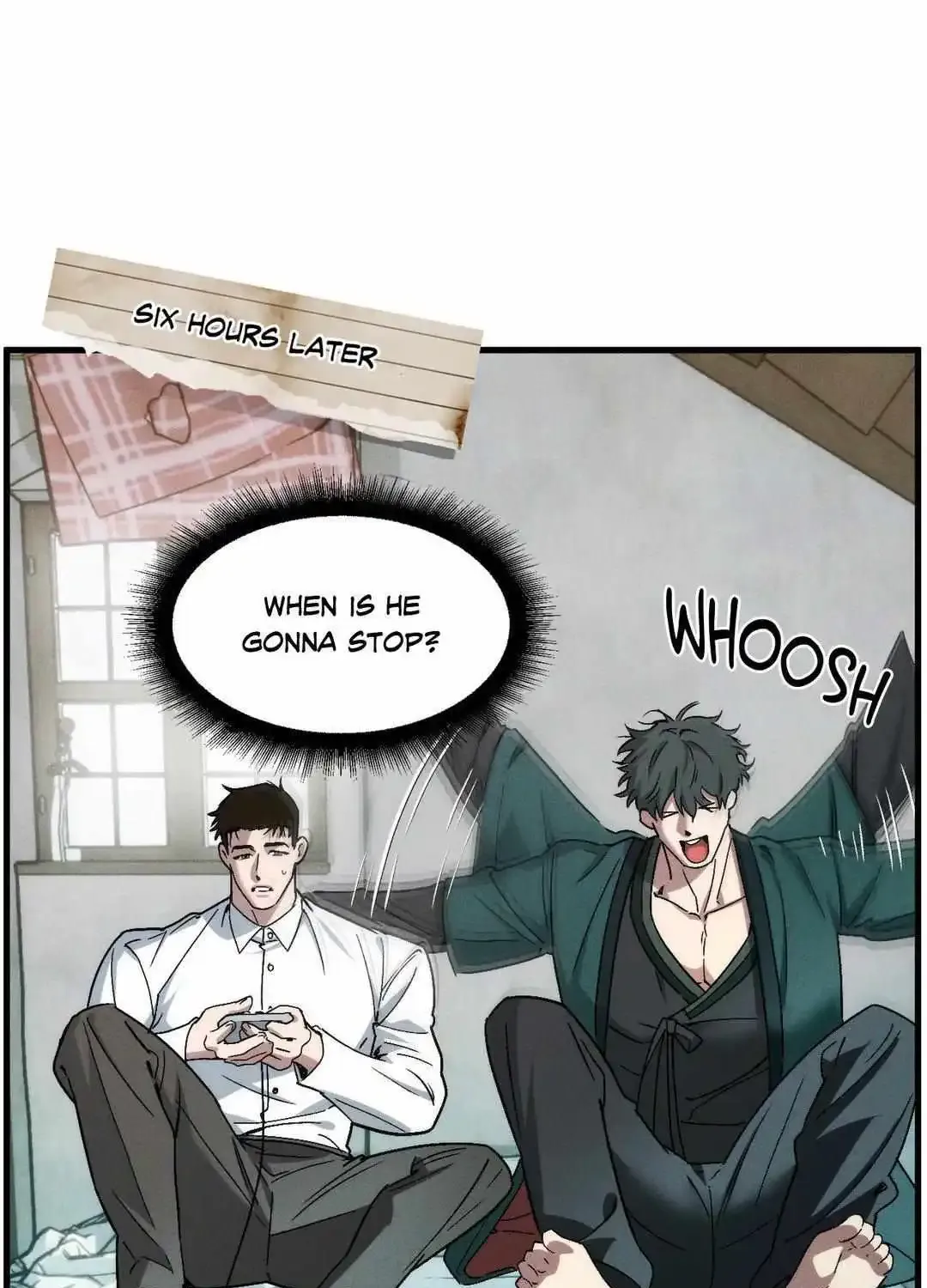 Swallow You Whole Kainu Manga Chapter 6 Page 88