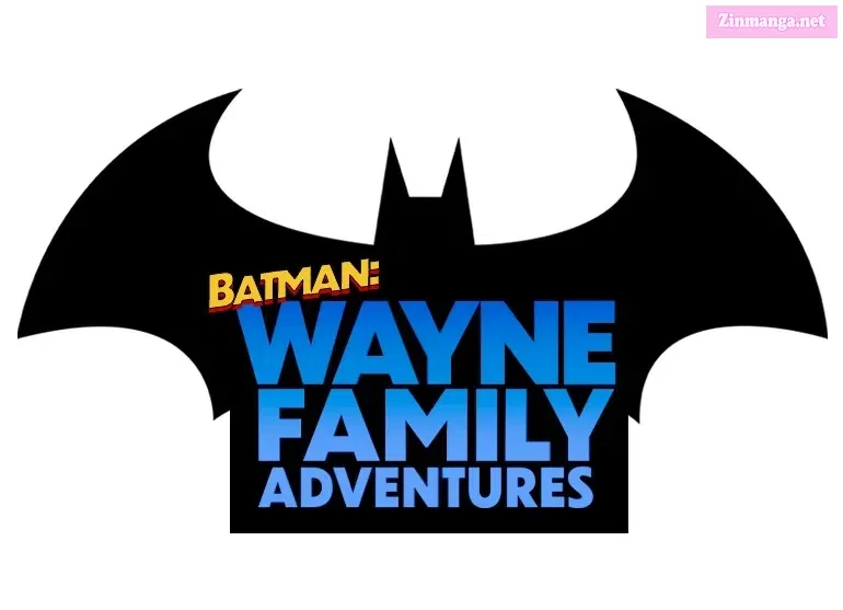 Batman: Wayne FamilyAdventures Kainu Manga Chapter 154 Page 1