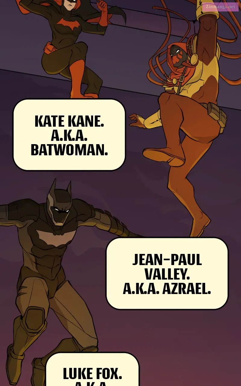 Batman: Wayne FamilyAdventures Kainu Manga Chapter 154 Page 7