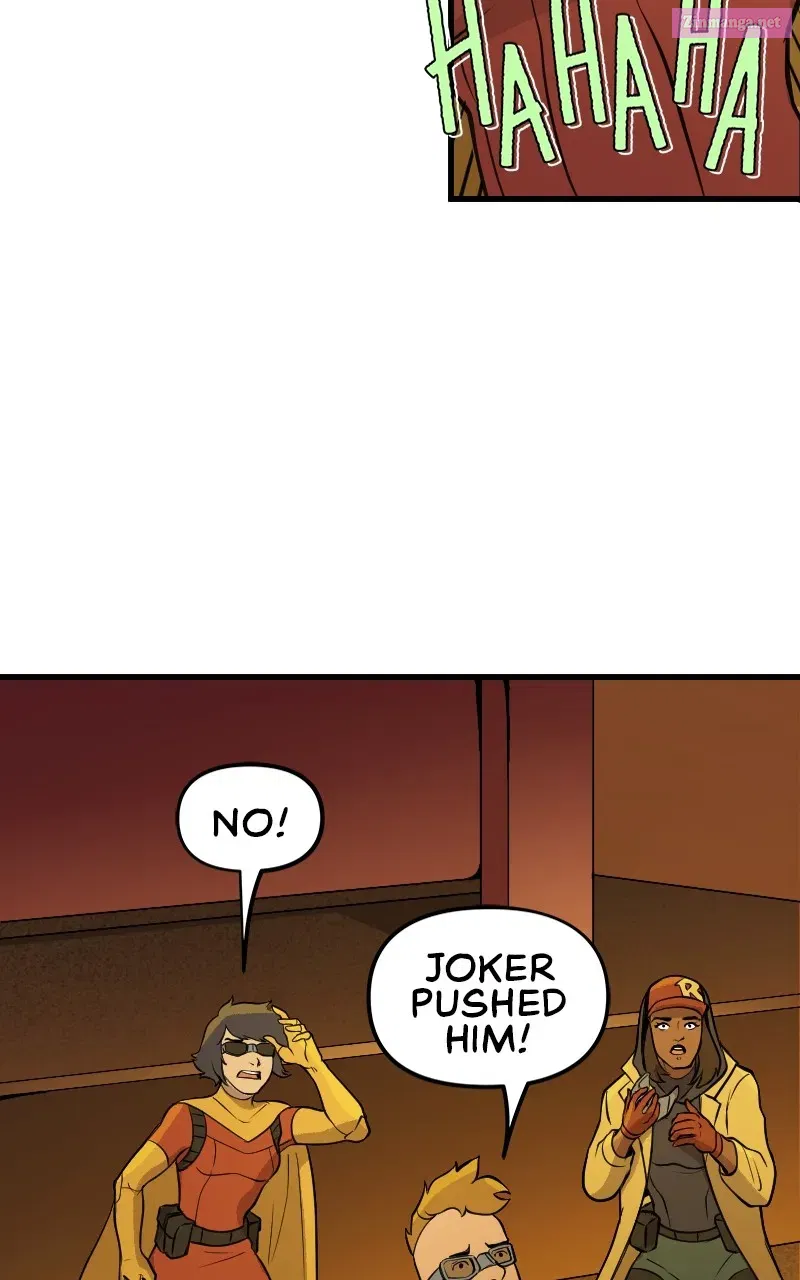 Batman: Wayne FamilyAdventures Kainu Manga Chapter 153 Page 79