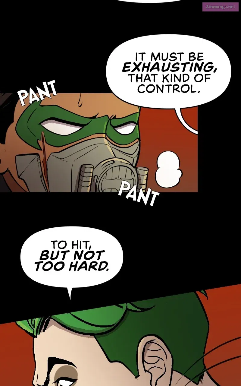 Batman: Wayne FamilyAdventures Kainu Manga Chapter 152 Page 34
