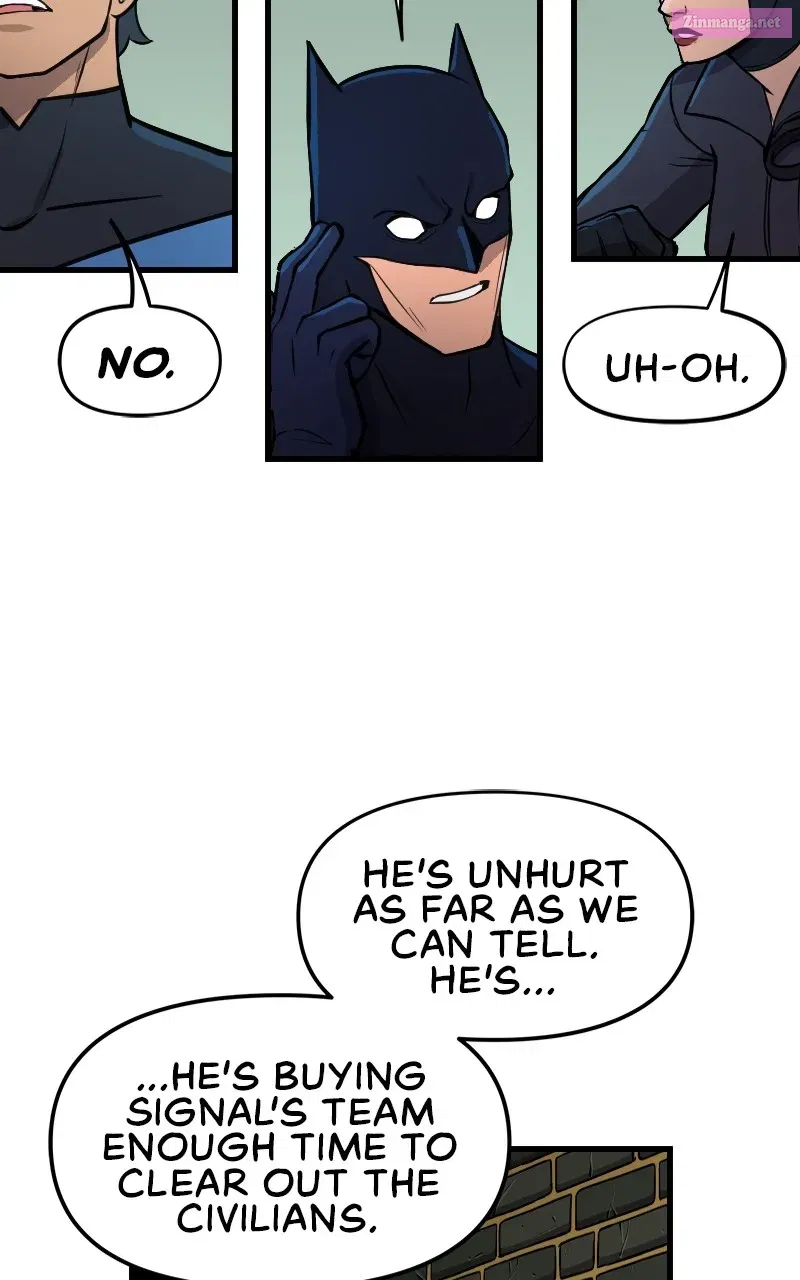 Batman: Wayne FamilyAdventures Kainu Manga Chapter 152 Page 63