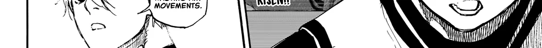 Blue Lock Kainu Manga Chapter 45 Page 18
