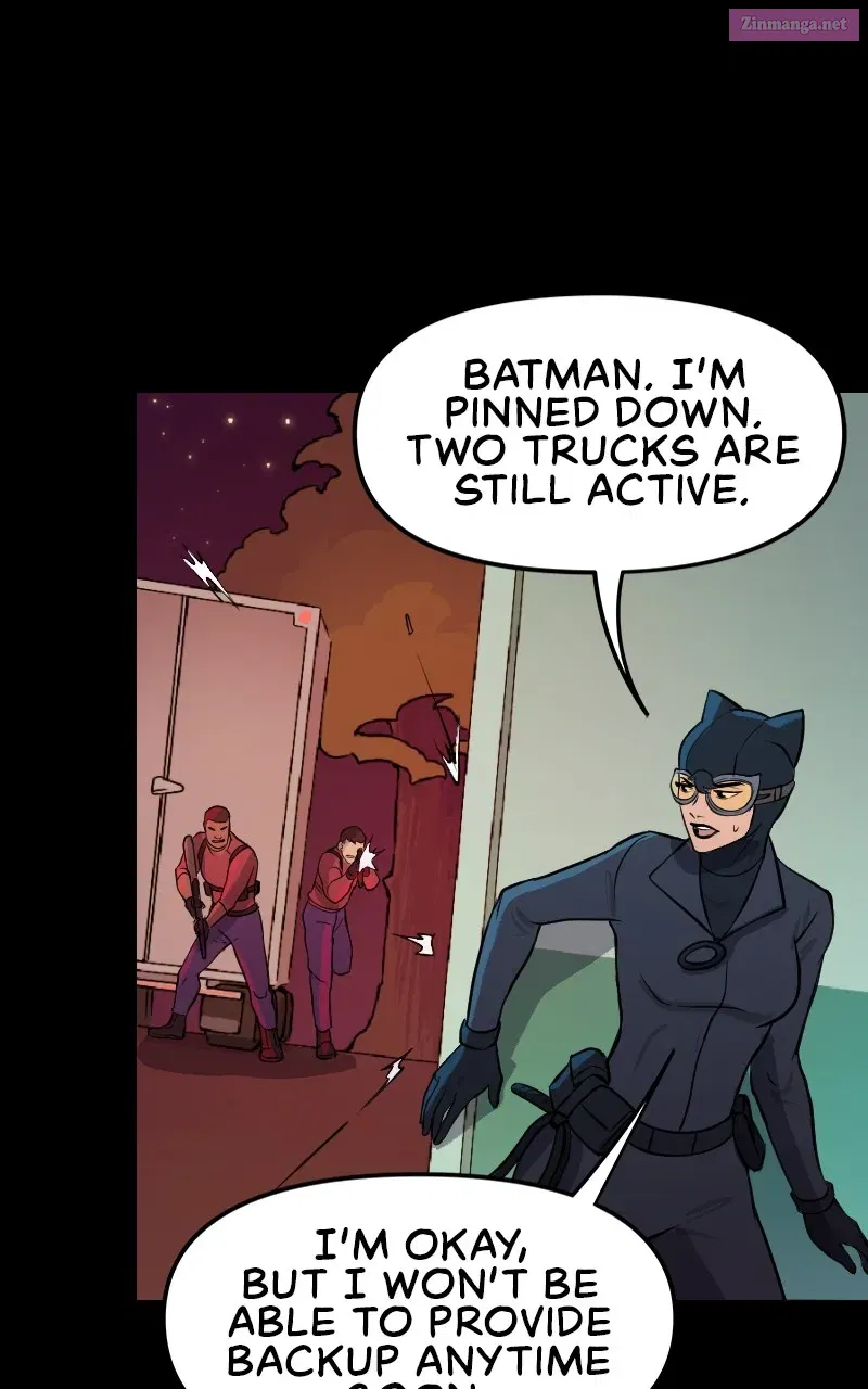 Batman: Wayne FamilyAdventures Kainu Manga Chapter 151 Page 2