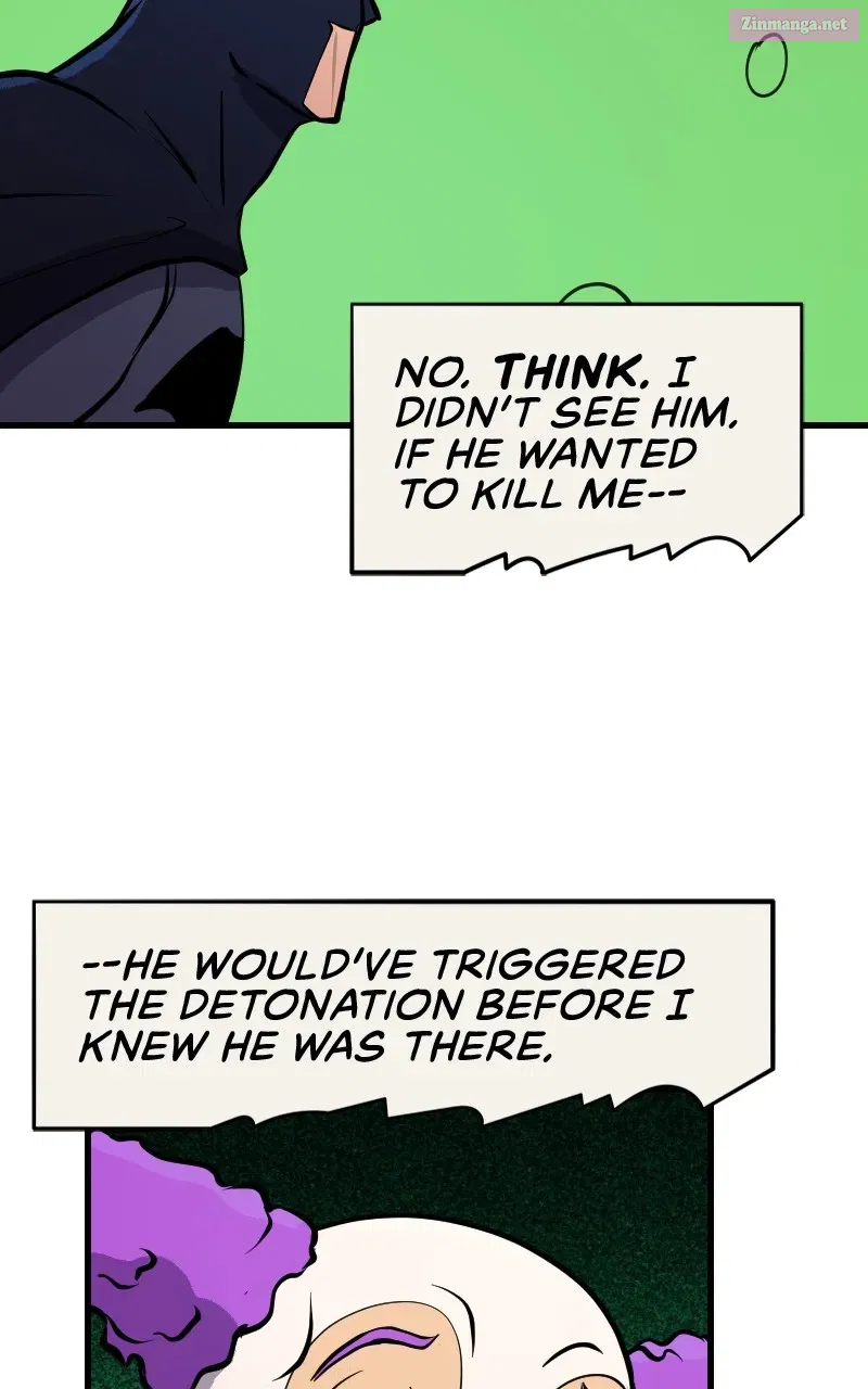 Batman: Wayne FamilyAdventures Kainu Manga Chapter 151 Page 22
