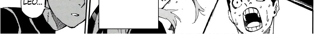 Blue Lock Kainu Manga Chapter 32 Page 16