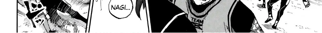 Blue Lock Kainu Manga Chapter 32 Page 18