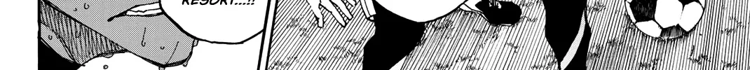 Blue Lock Kainu Manga Chapter 29 Page 29