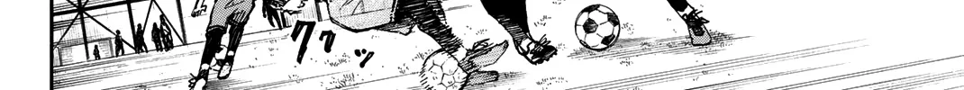 Blue Lock Kainu Manga Chapter 26 Page 25