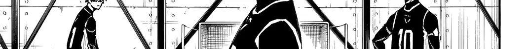 Blue Lock Kainu Manga Chapter 26 Page 31