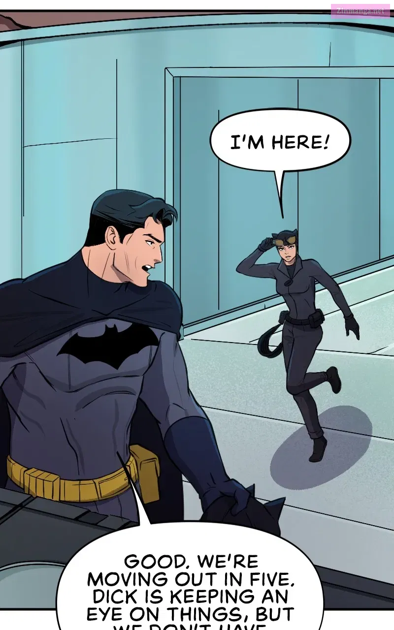 Batman: Wayne FamilyAdventures Kainu Manga Chapter 150 Page 8