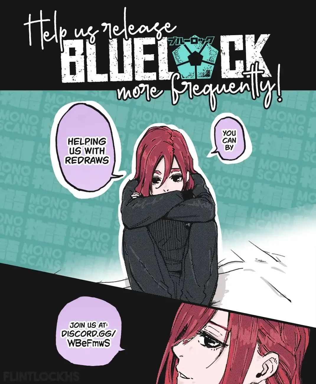 Blue Lock Kainu Manga Chapter 19 Page 43