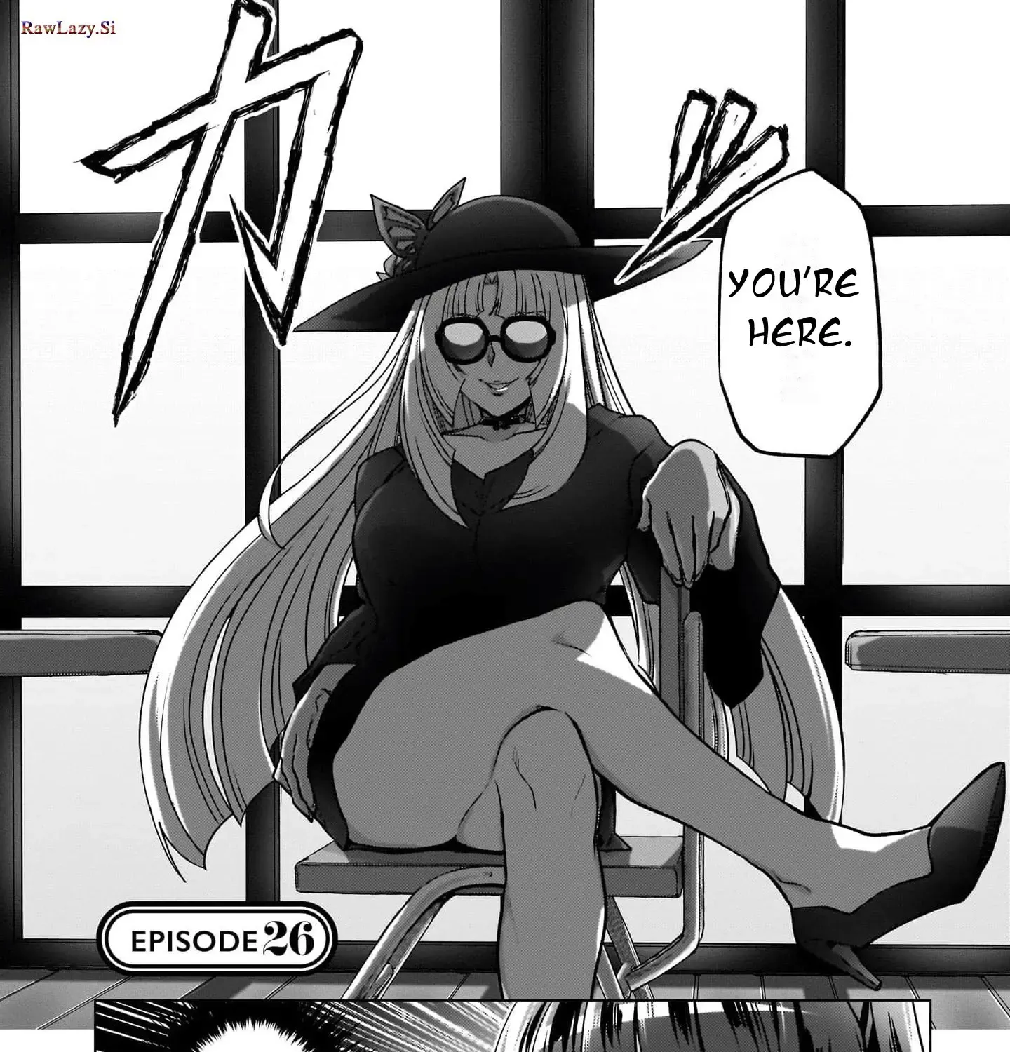 Senki Kanshoku Symphogear ~Shirabemeshi~ Kainu Manga Chapter 26 Page 5