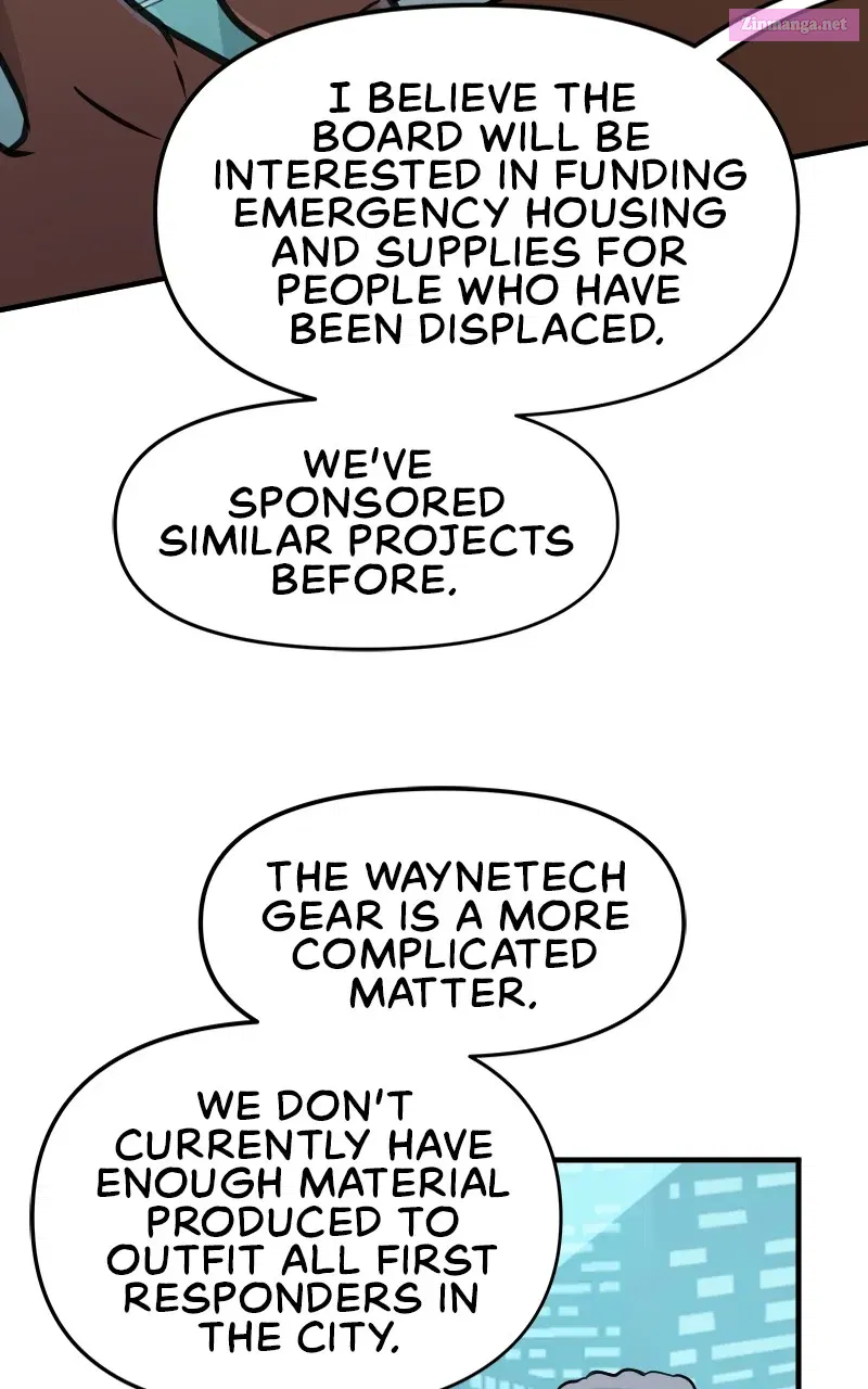 Batman: Wayne FamilyAdventures Kainu Manga Chapter 146 Page 27