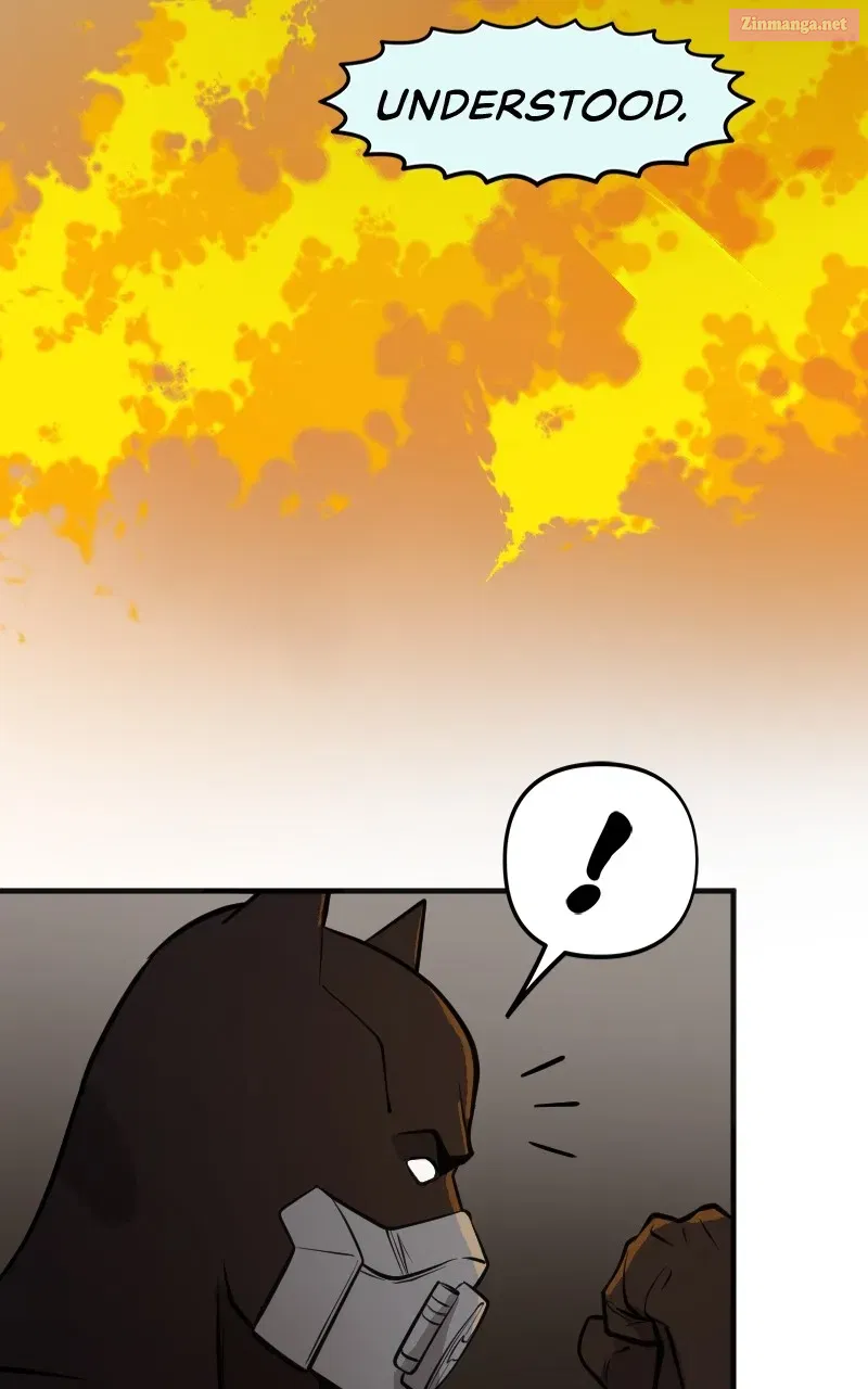 Batman: Wayne FamilyAdventures Kainu Manga Chapter 145 Page 29