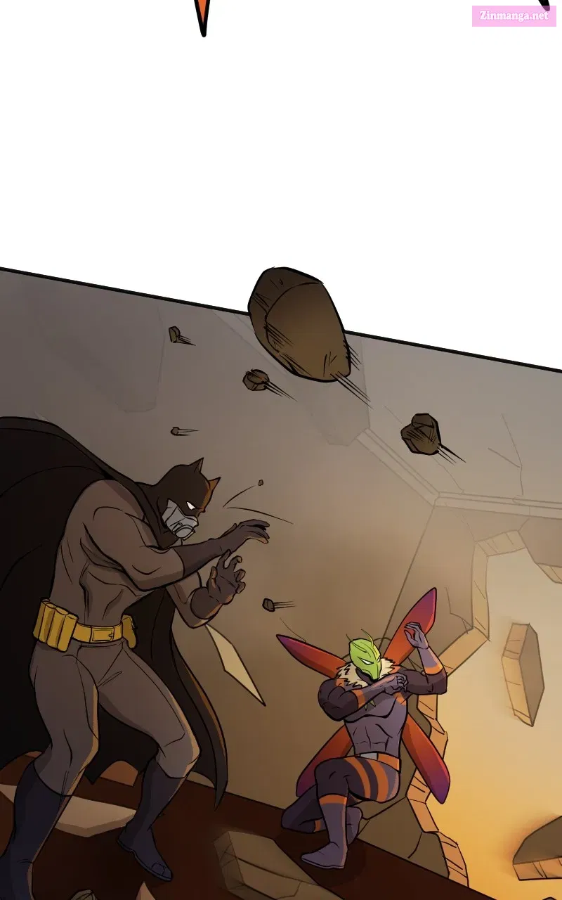 Batman: Wayne FamilyAdventures Kainu Manga Chapter 145 Page 46