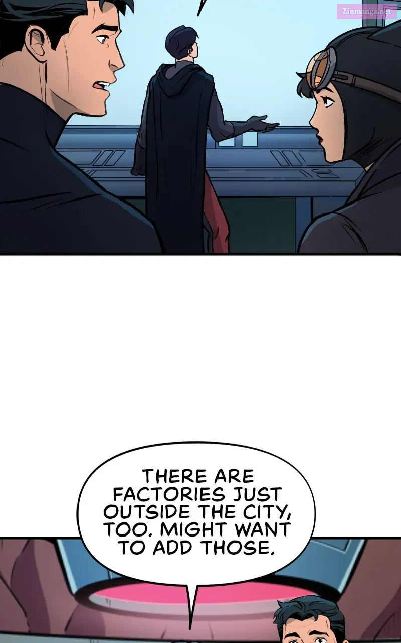 Batman: Wayne FamilyAdventures Kainu Manga Chapter 144 Page 18