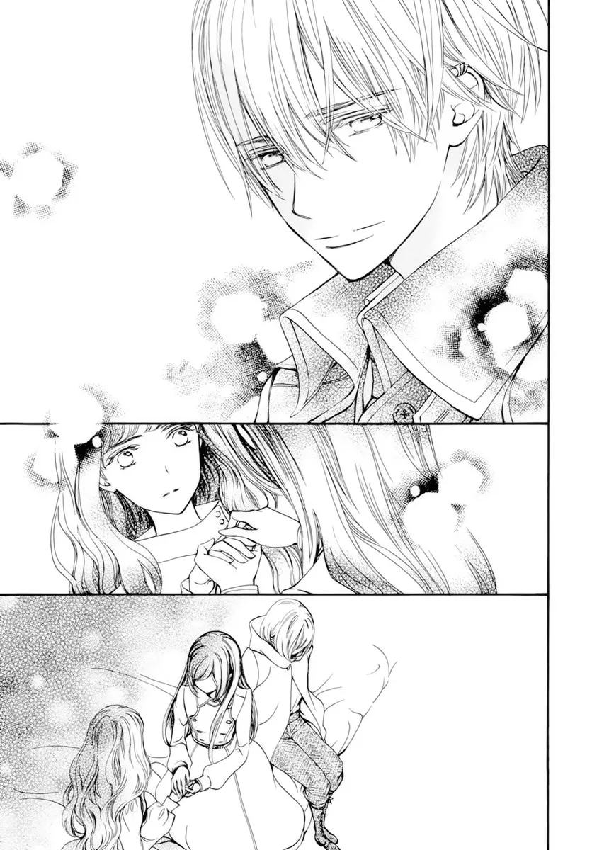 Vampire Knight Memories Kainu Manga Chapter 40 Page 16