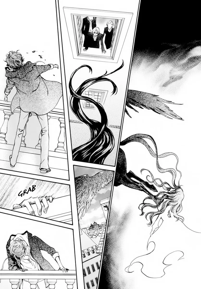 Vampire Knight Memories Kainu Manga Chapter 37 Page 26