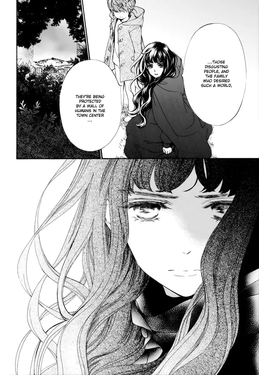 Vampire Knight Memories Kainu Manga Chapter 31 Page 9