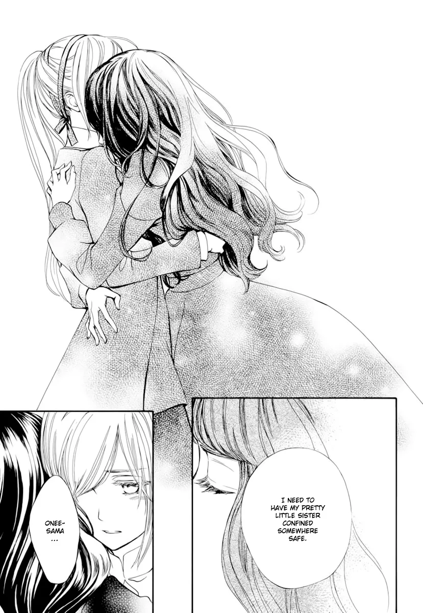 Vampire Knight Memories Kainu Manga Chapter 31 Page 24