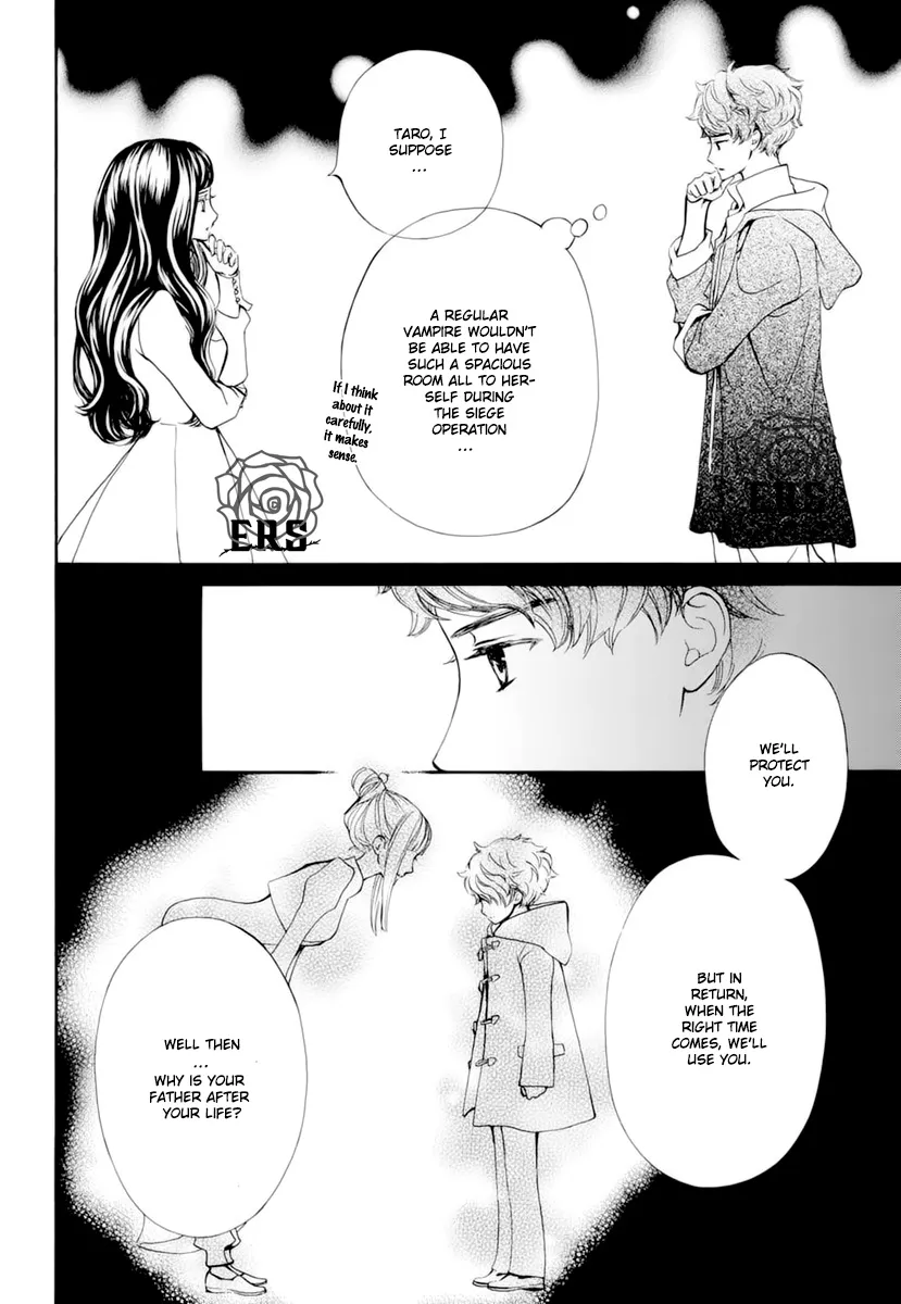Vampire Knight Memories Kainu Manga Chapter 31 Page 31