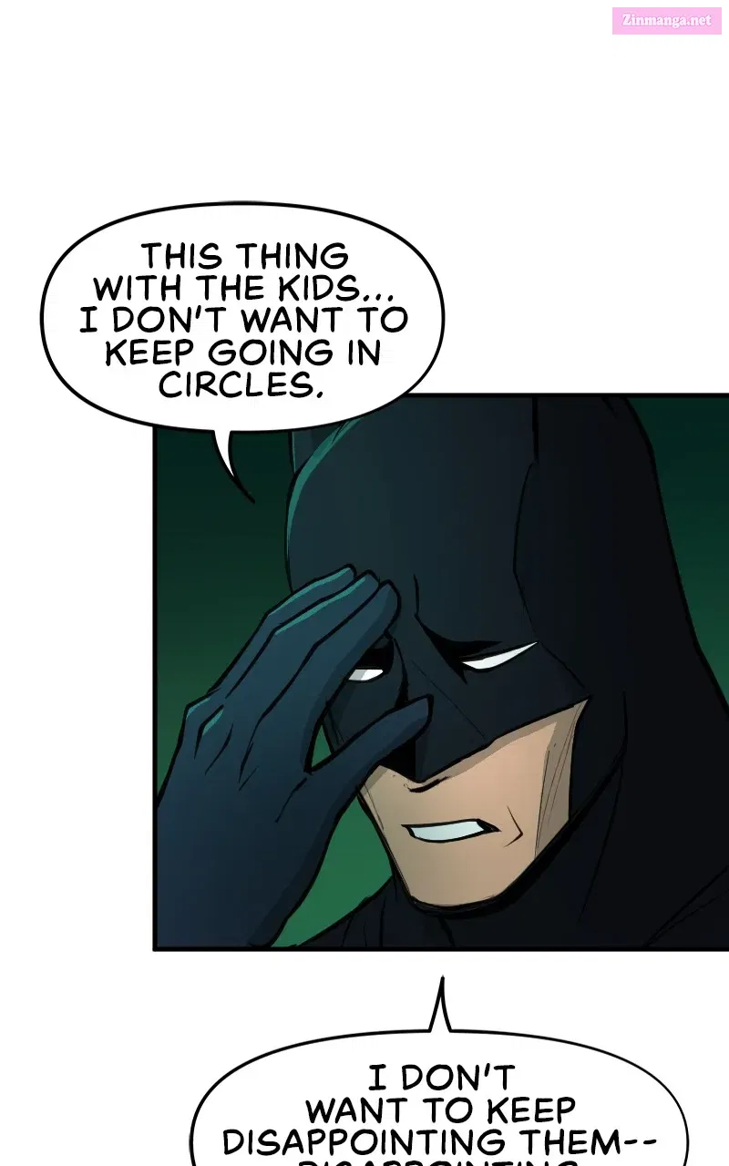 Batman: Wayne FamilyAdventures Kainu Manga Chapter 138 Page 1