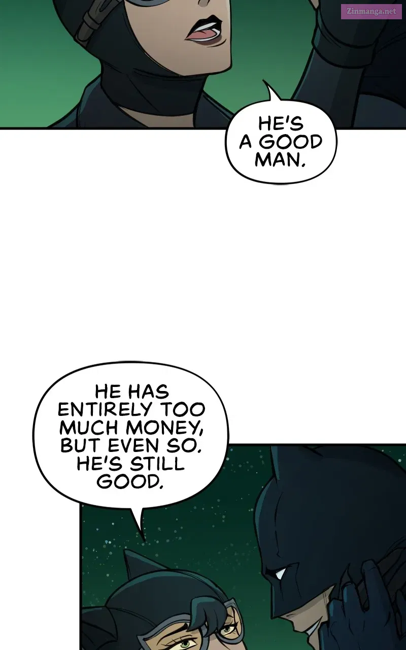 Batman: Wayne FamilyAdventures Kainu Manga Chapter 137 Page 87