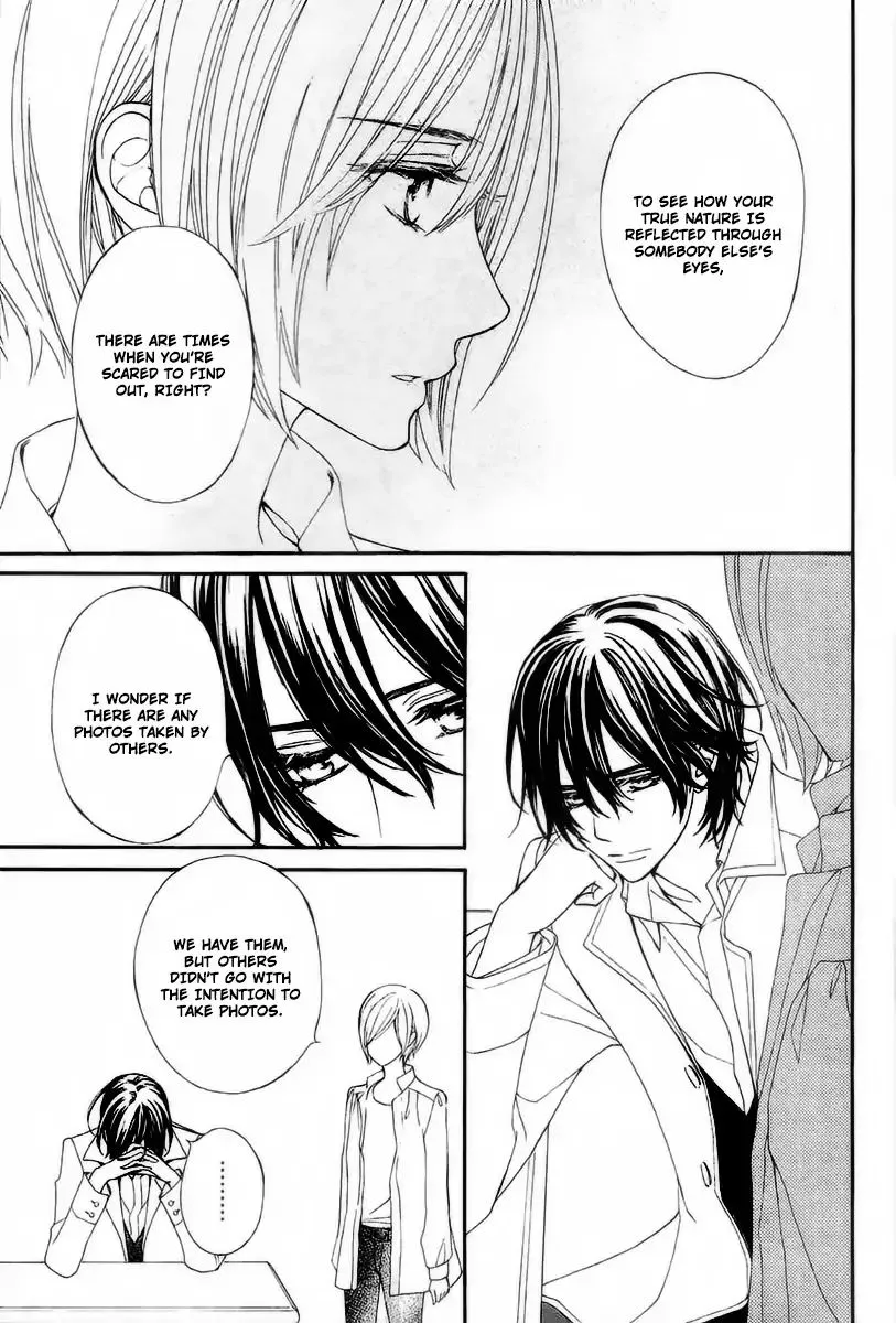 Vampire Knight Memories Kainu Manga Chapter 20 Page 7