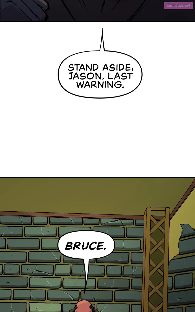 Batman: Wayne FamilyAdventures Kainu Manga Chapter 136 Page 37