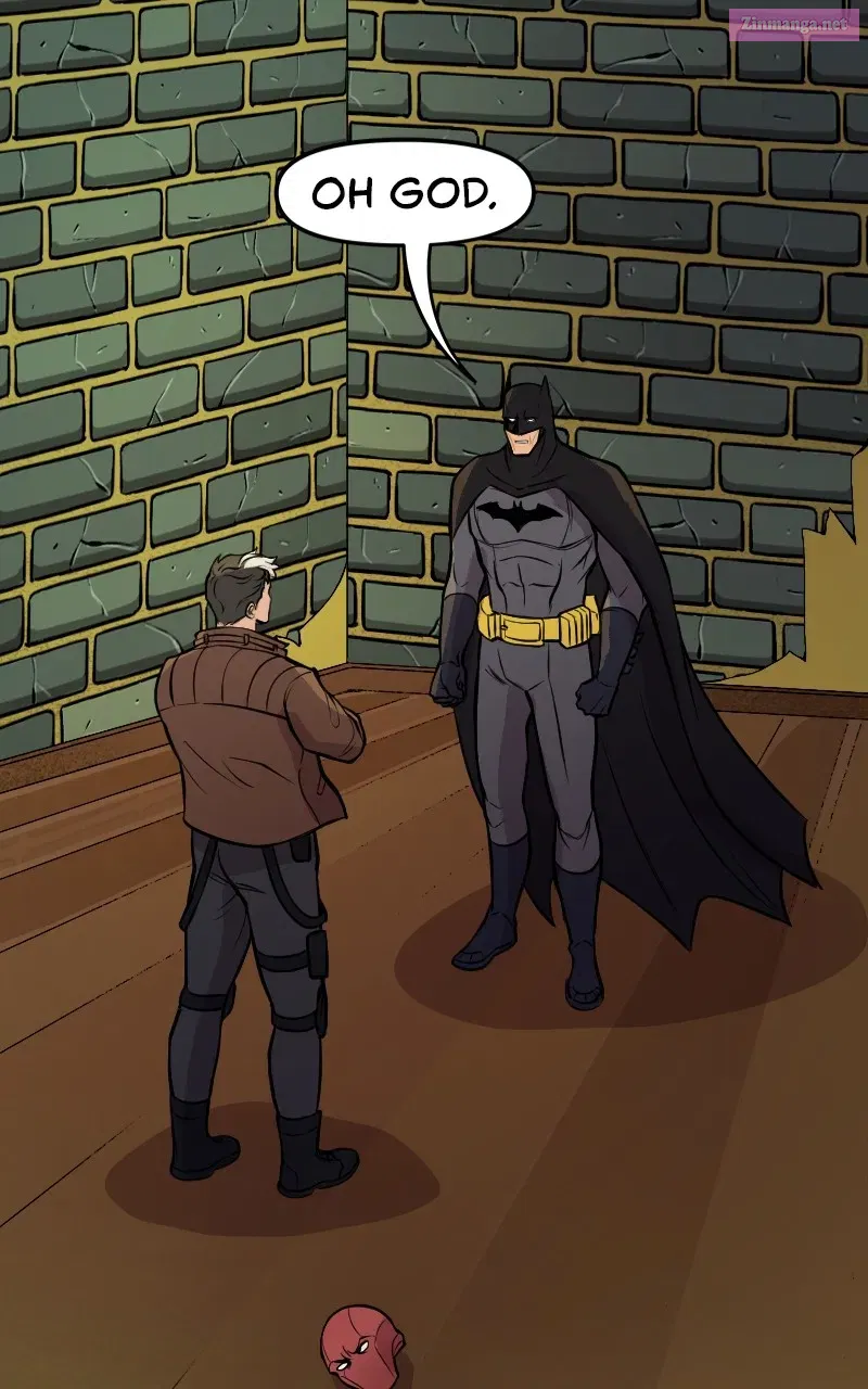 Batman: Wayne FamilyAdventures Kainu Manga Chapter 136 Page 63