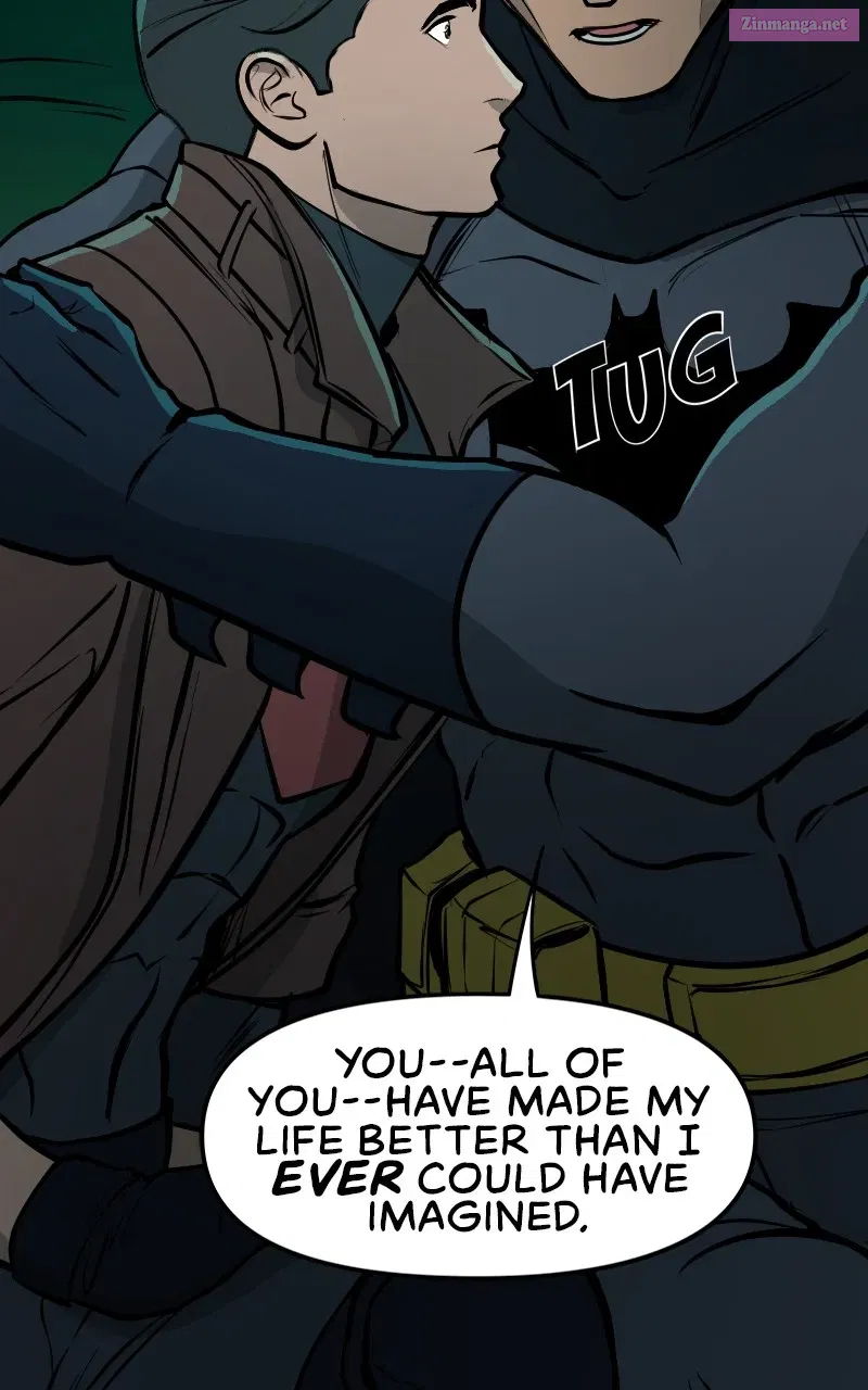 Batman: Wayne FamilyAdventures Kainu Manga Chapter 136 Page 80