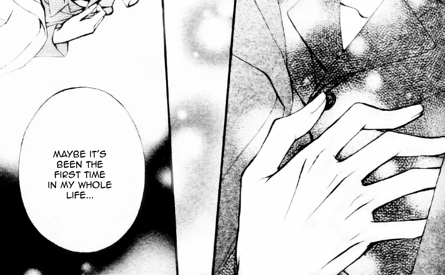 Vampire Knight Memories Kainu Manga Chapter 7 Page 15