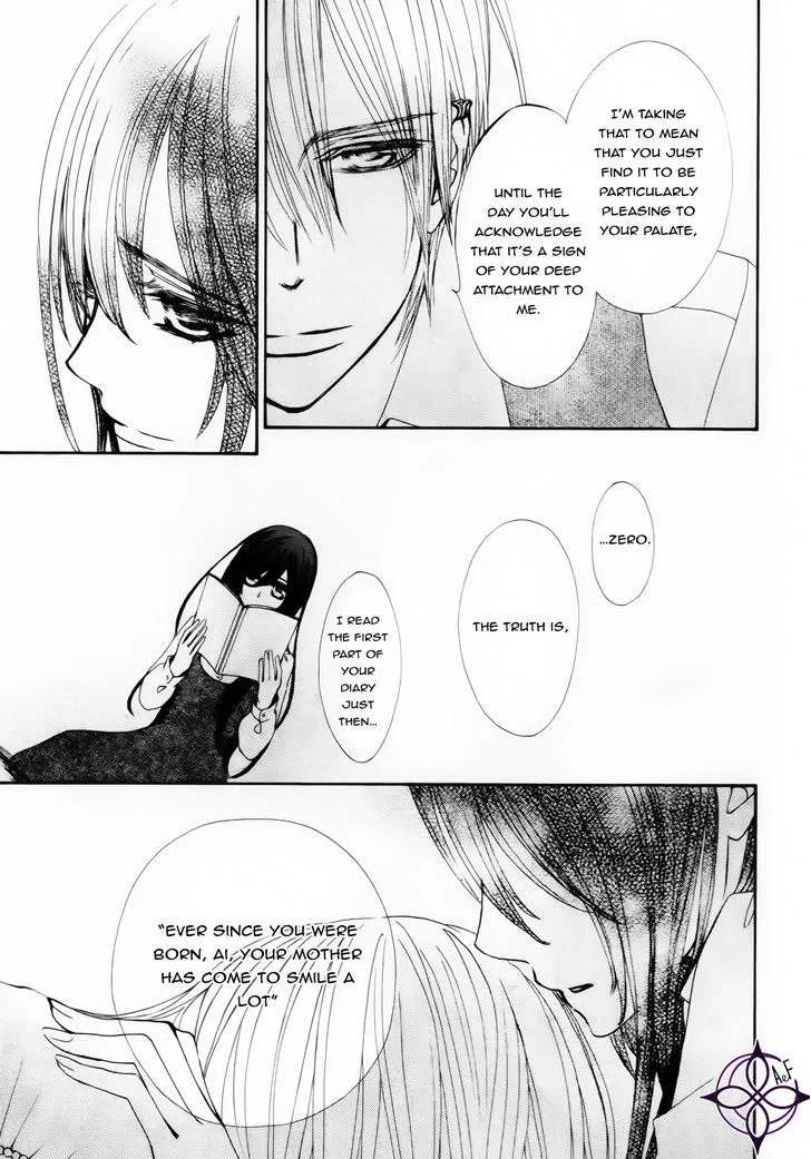 Vampire Knight Memories Kainu Manga Chapter 5 Page 26