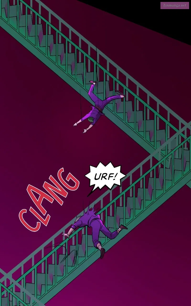 Batman: Wayne FamilyAdventures Kainu Manga Chapter 133 Page 37