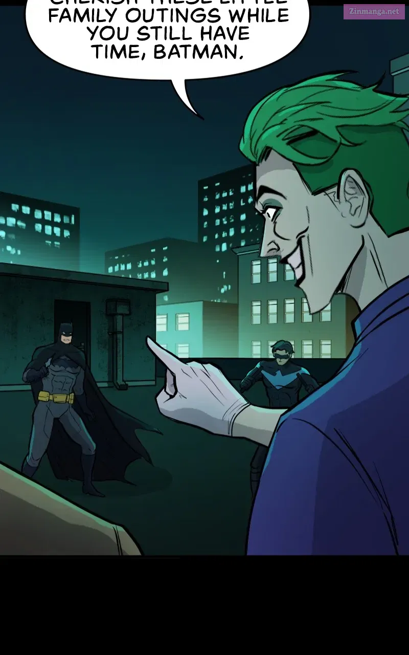 Batman: Wayne FamilyAdventures Kainu Manga Chapter 132 Page 12