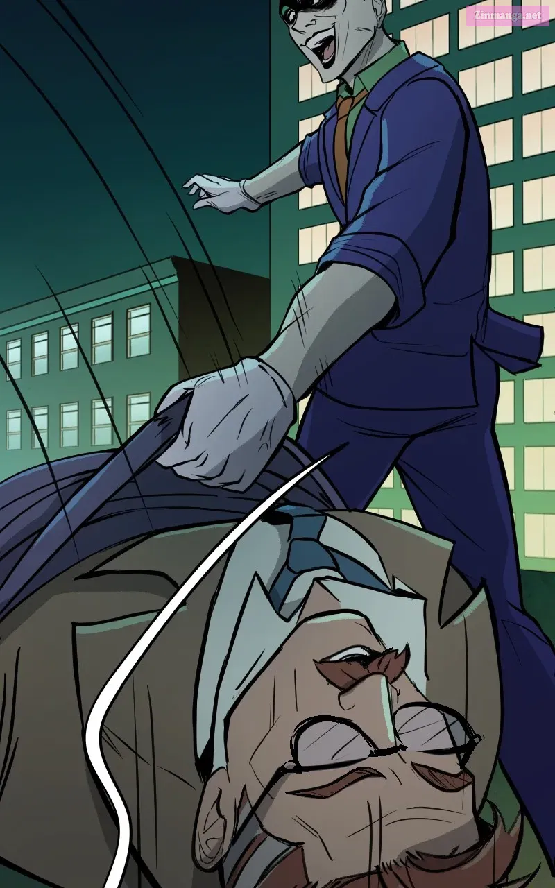 Batman: Wayne FamilyAdventures Kainu Manga Chapter 132 Page 43