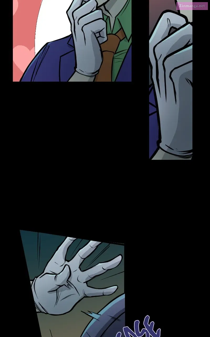 Batman: Wayne FamilyAdventures Kainu Manga Chapter 132 Page 52