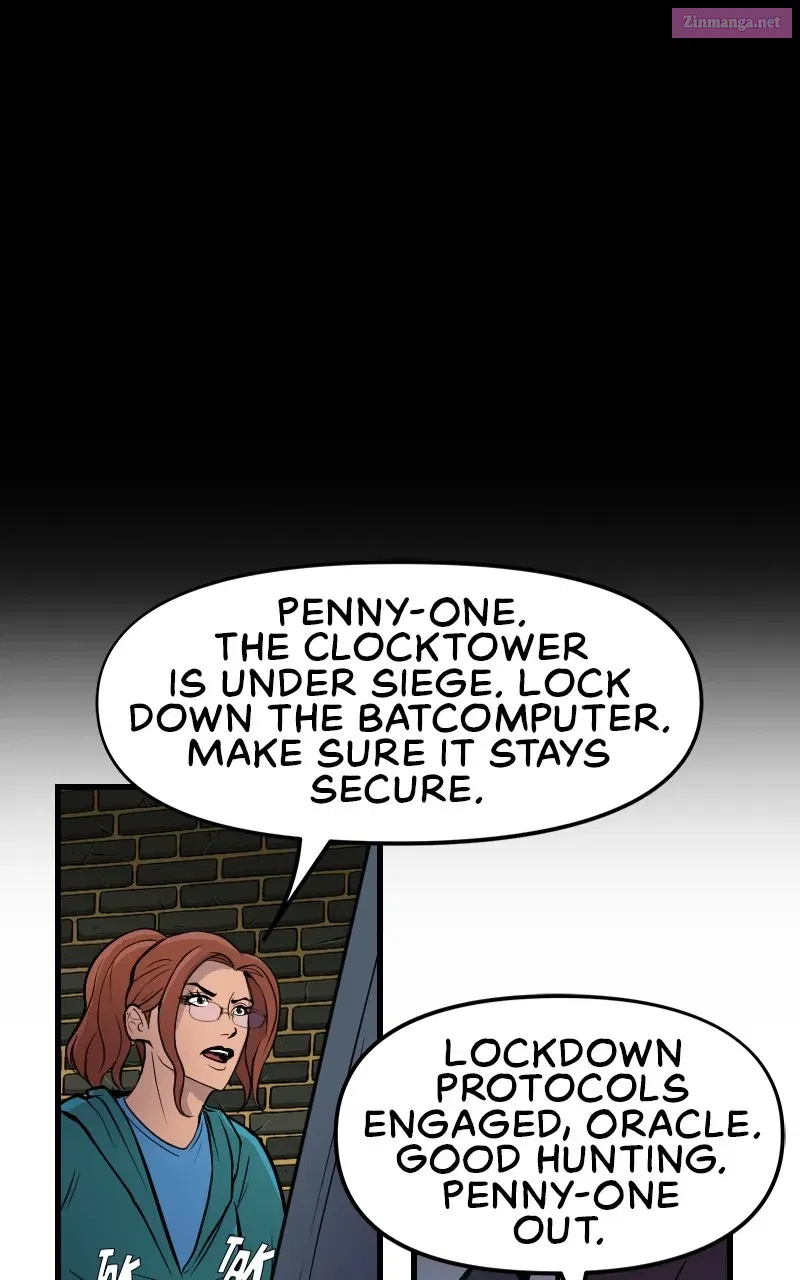 Batman: Wayne FamilyAdventures Kainu Manga Chapter 130 Page 7