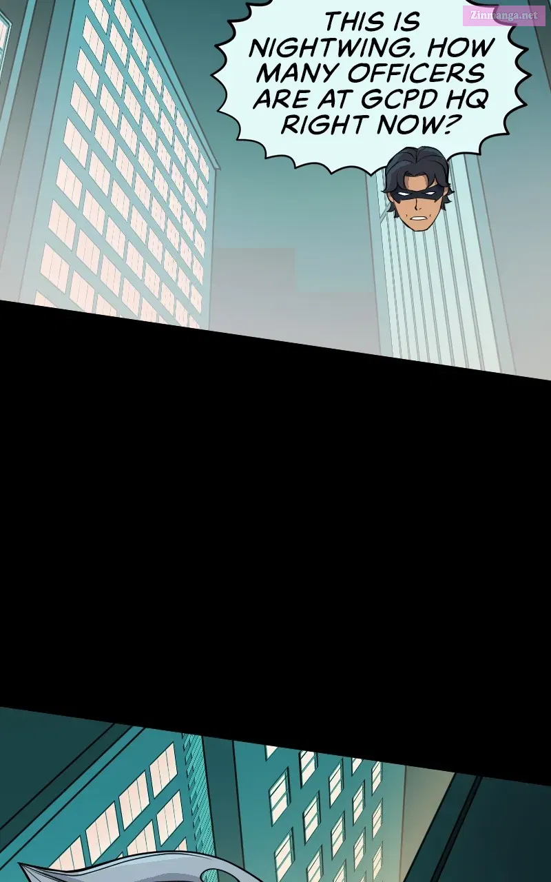 Batman: Wayne FamilyAdventures Kainu Manga Chapter 129 Page 30