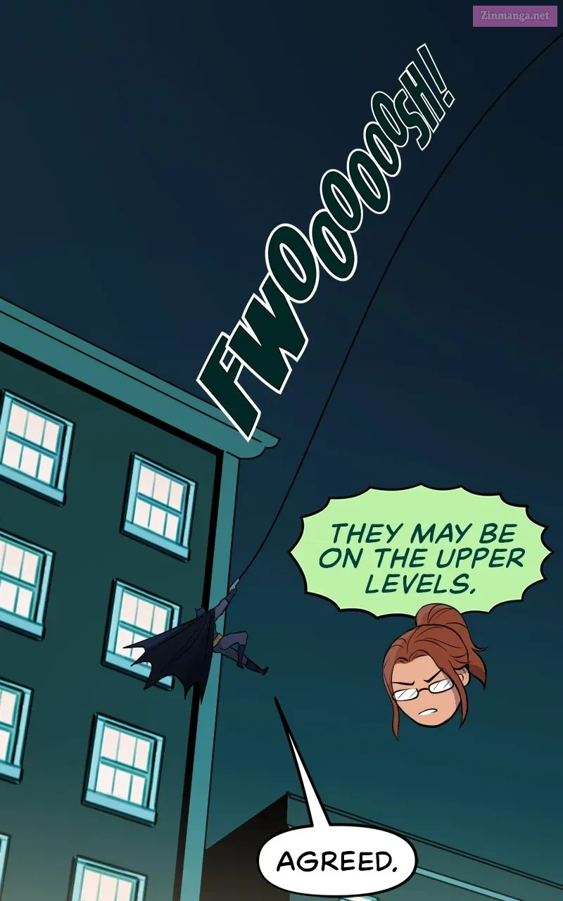 Batman: Wayne FamilyAdventures Kainu Manga Chapter 129 Page 61