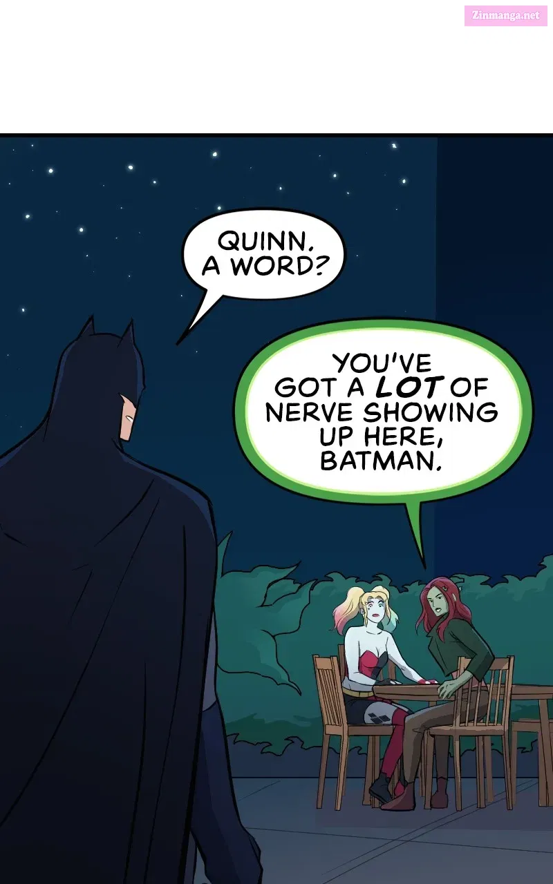 Batman: Wayne FamilyAdventures Kainu Manga Chapter 128 Page 82