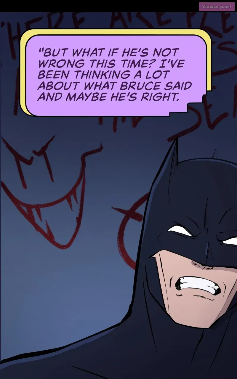 Batman: Wayne FamilyAdventures Kainu Manga Chapter 127 Page 20