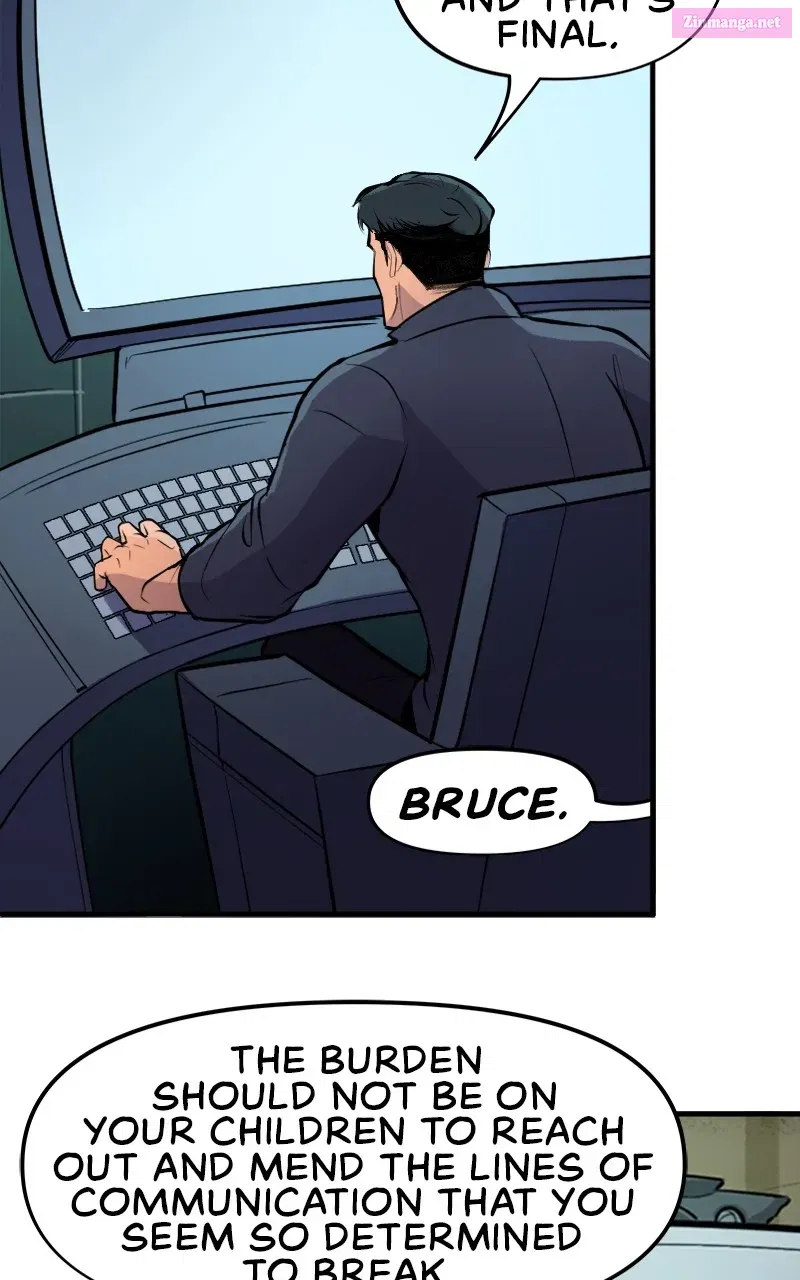 Batman: Wayne FamilyAdventures Kainu Manga Chapter 122 Page 17